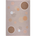 Baby Dots Beige