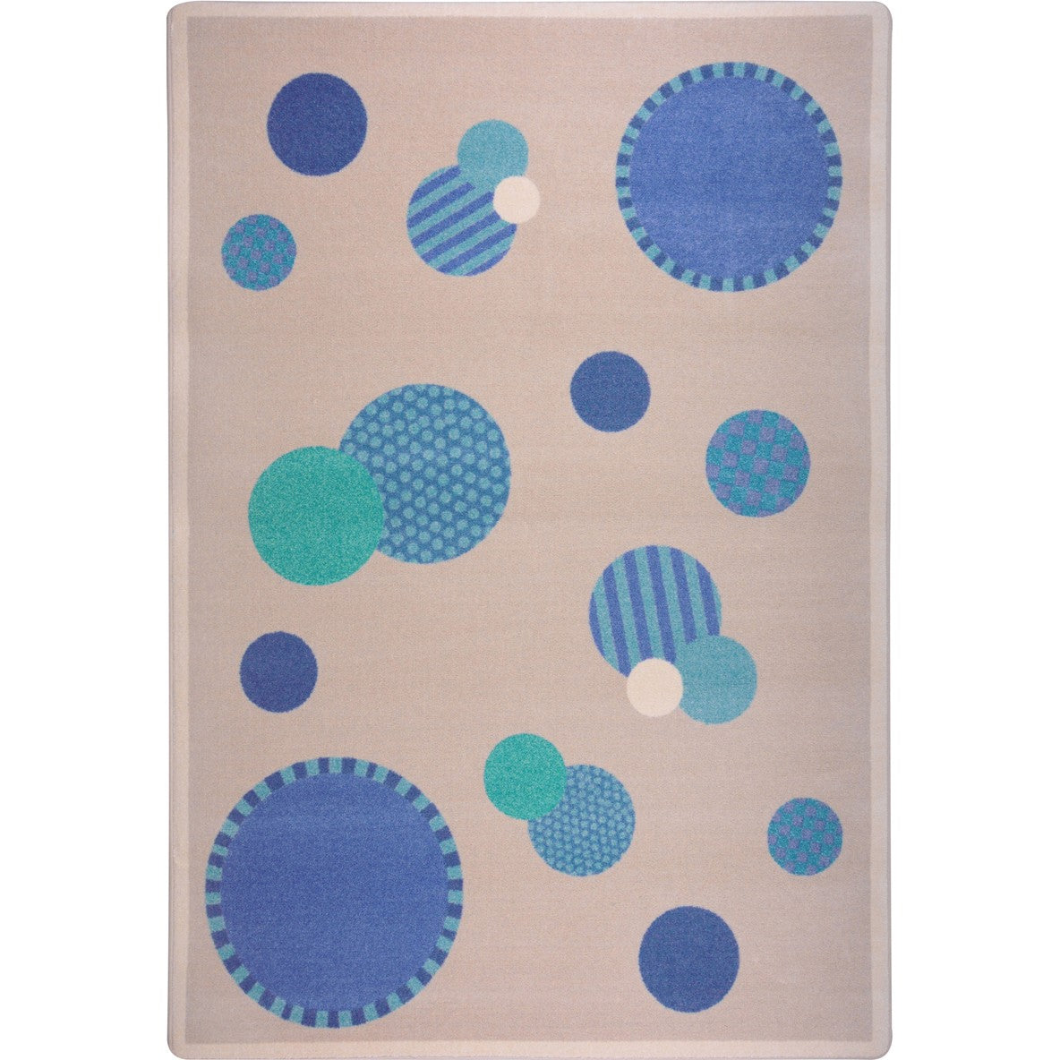 Baby Dots Blue