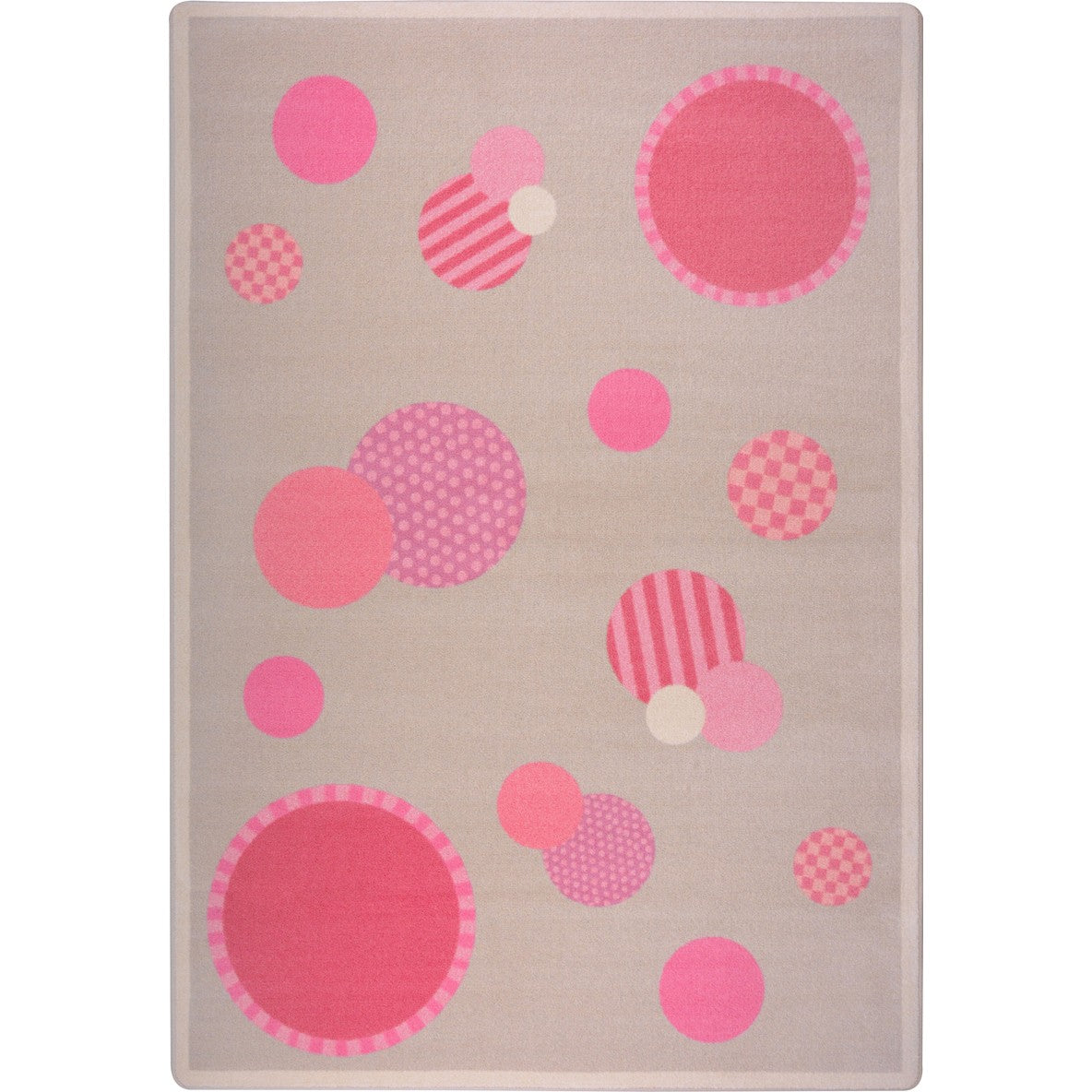 Baby Dots Pink