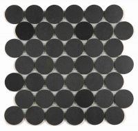 Penny Marble Large Mosaic 11.75 x 12 Elysium