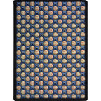 Joy Carpets Bases Loaded Area Rug – Baseball Sports Rug Joy Carpets