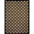 Joy Carpets Bases Loaded Area Rug – Baseball Sports Rug Joy Carpets