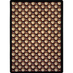 Joy Carpets Bases Loaded Area Rug – Baseball Sports Rug Joy Carpets