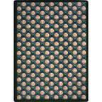 Joy Carpets Bases Loaded Area Rug – Baseball Sports Rug Joy Carpets