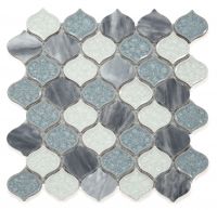 Van Gogh Crackle Mosaic 11 x 11 Elysium
