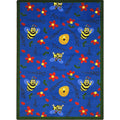 Bee Attitudes Blue
