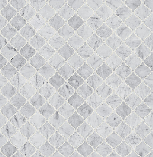 CHATEAU Lantern Mosaic by Shaw Shaw Tile & Stone
