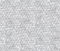 CHATEAU Double Hexagon Mosaic by Shaw Shaw Tile & Stone