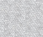CHATEAU Double Hexagon Mosaic by Shaw Shaw Tile & Stone