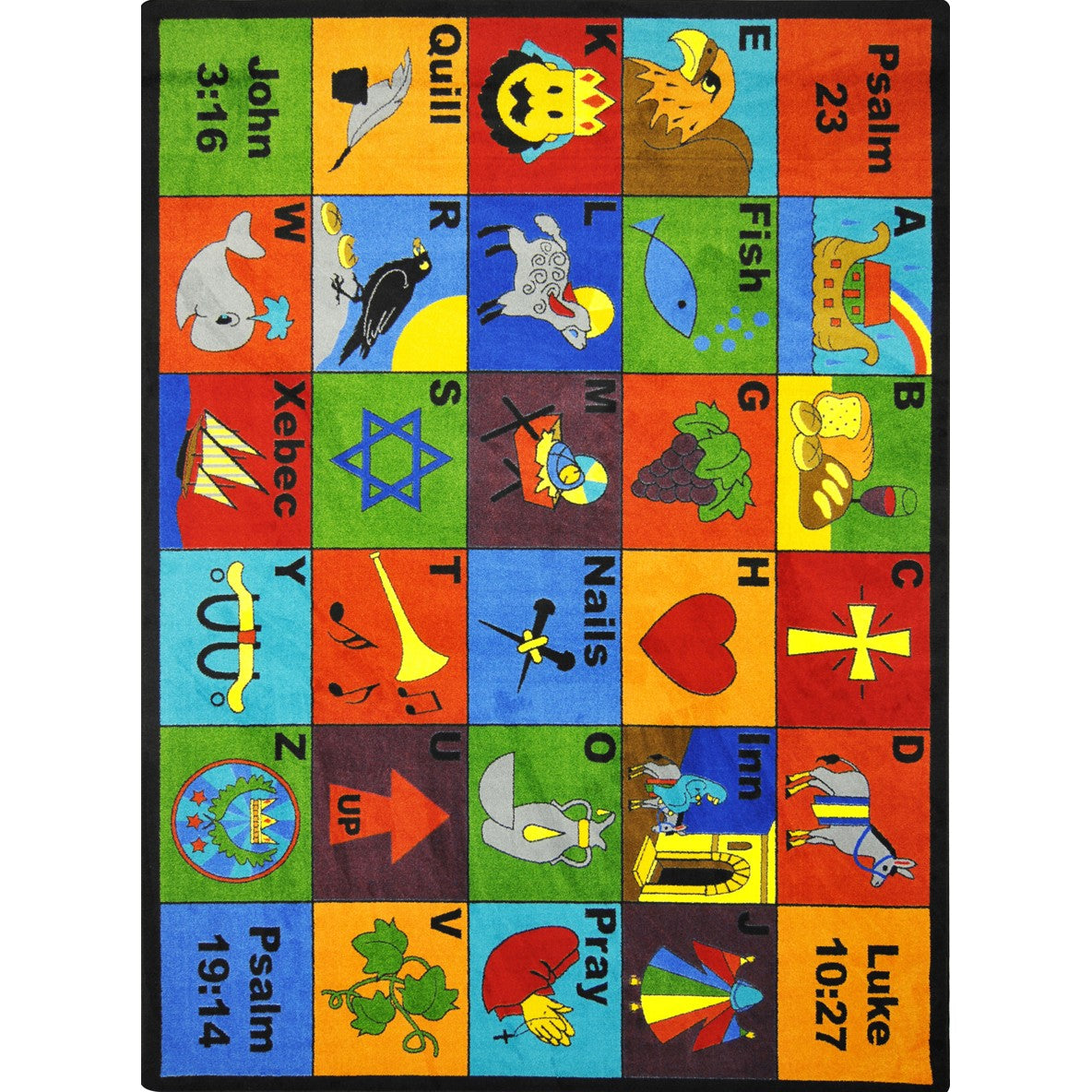 Bible Phonics Multi