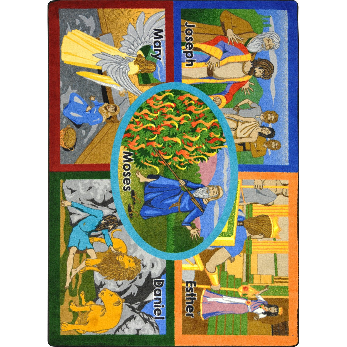 Bible Stories Multi