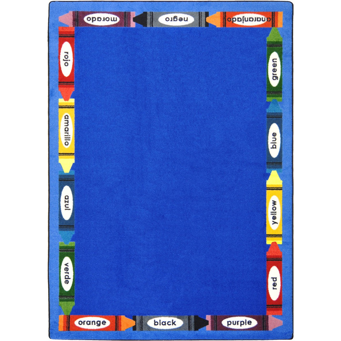 Bilingual Colors Multi