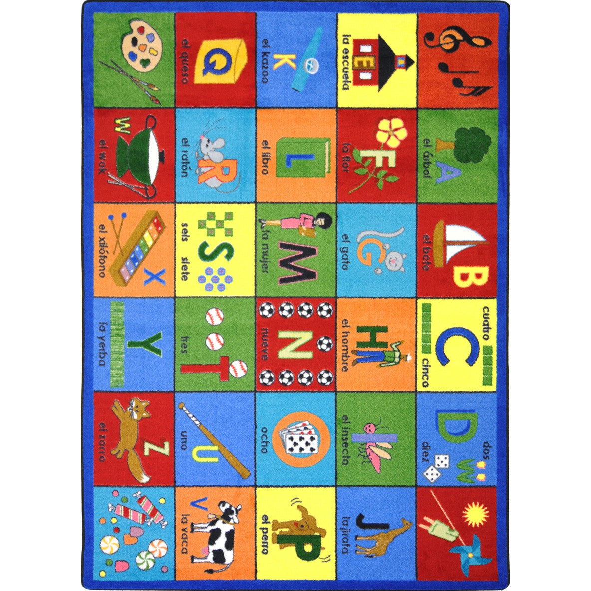 Bilingual Phonics Multi