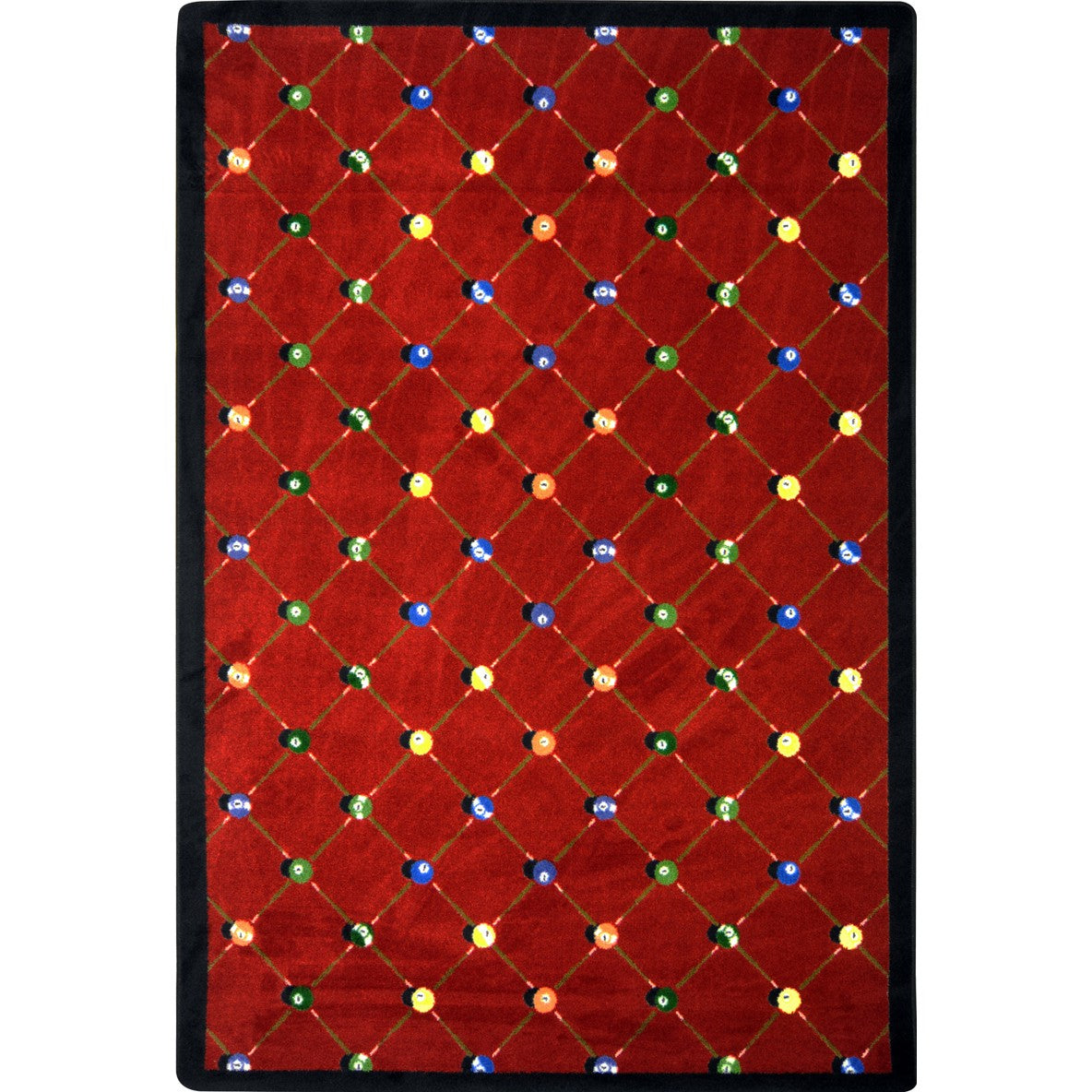 Billiards Red
