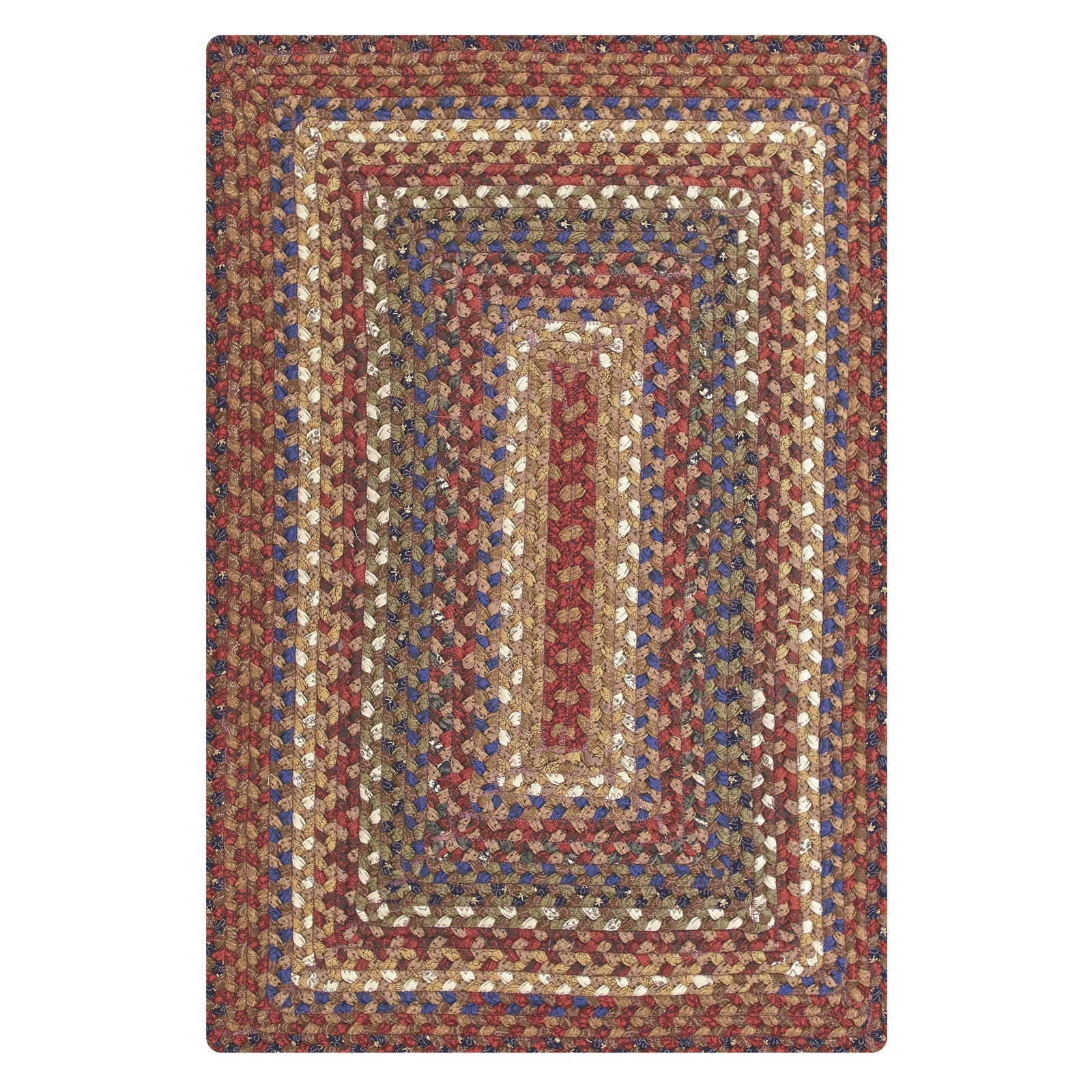4x6 Biscotti Rect Homespice Rugs