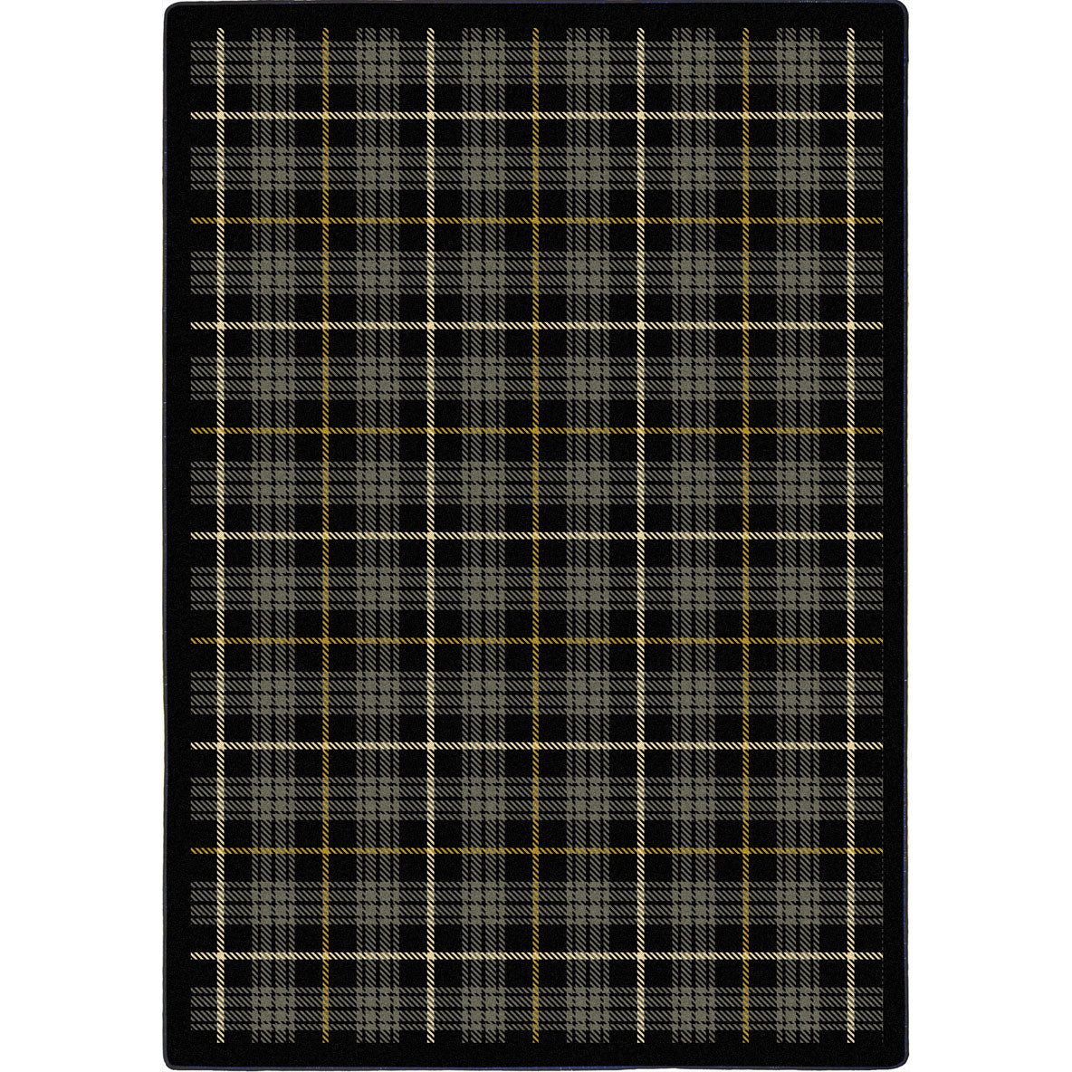 Bit O' Scotch Flannel Gray