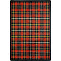 Bit O' Scotch Lumberjack Red
