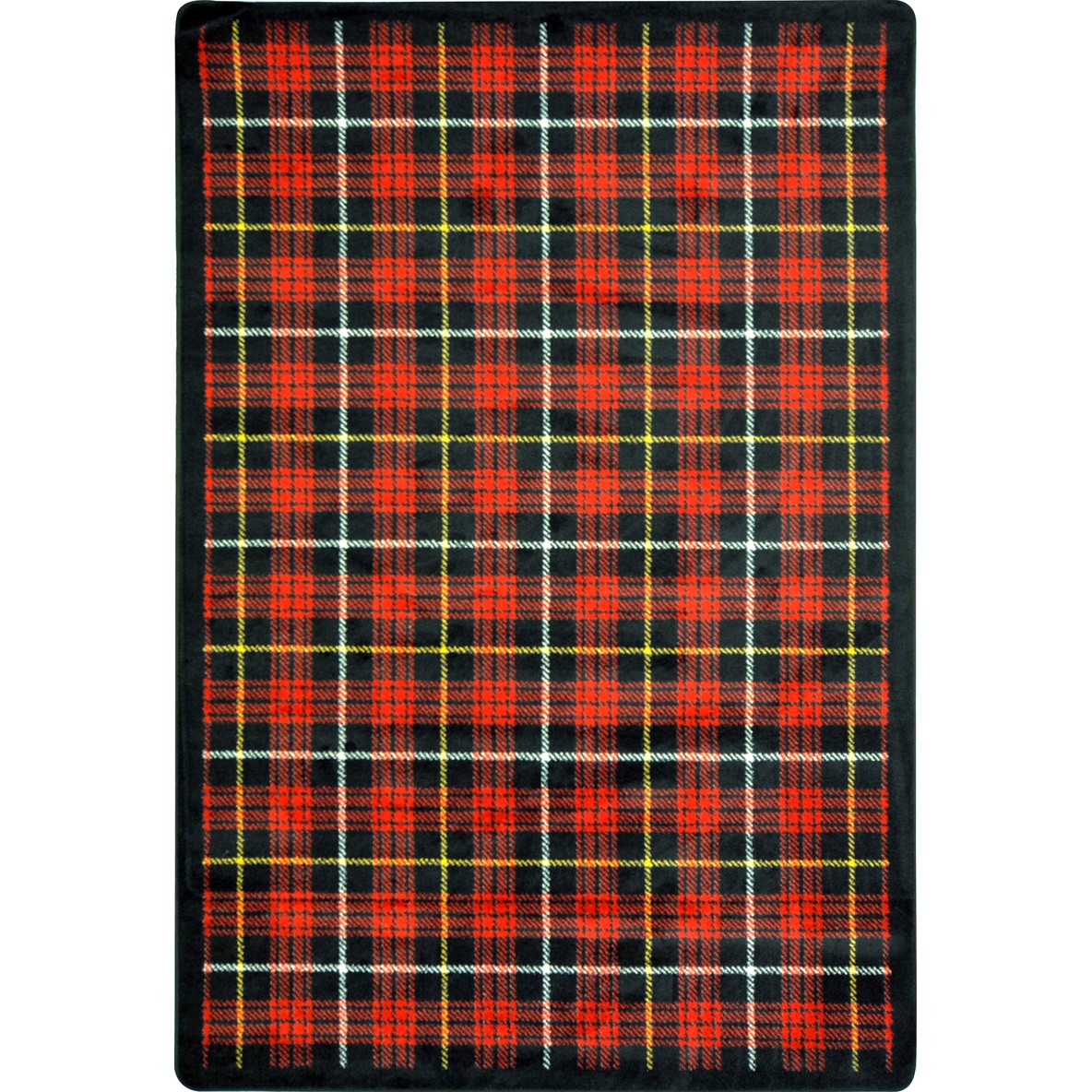 Bit O' Scotch Lumberjack Red
