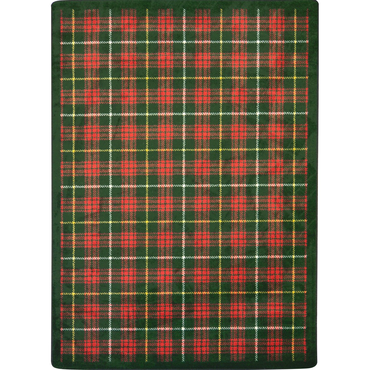 Bit O' Scotch Tartan Green