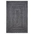 20x30 Black Rect Homespice Rugs