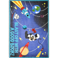 Blast Off With a Good Book Multi