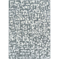 Block Print Cloudy