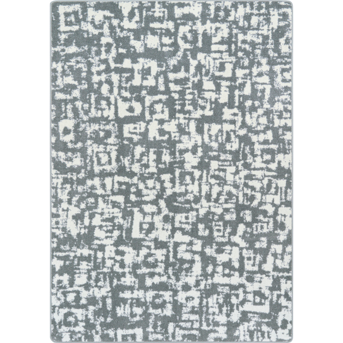 Block Print Cloudy
