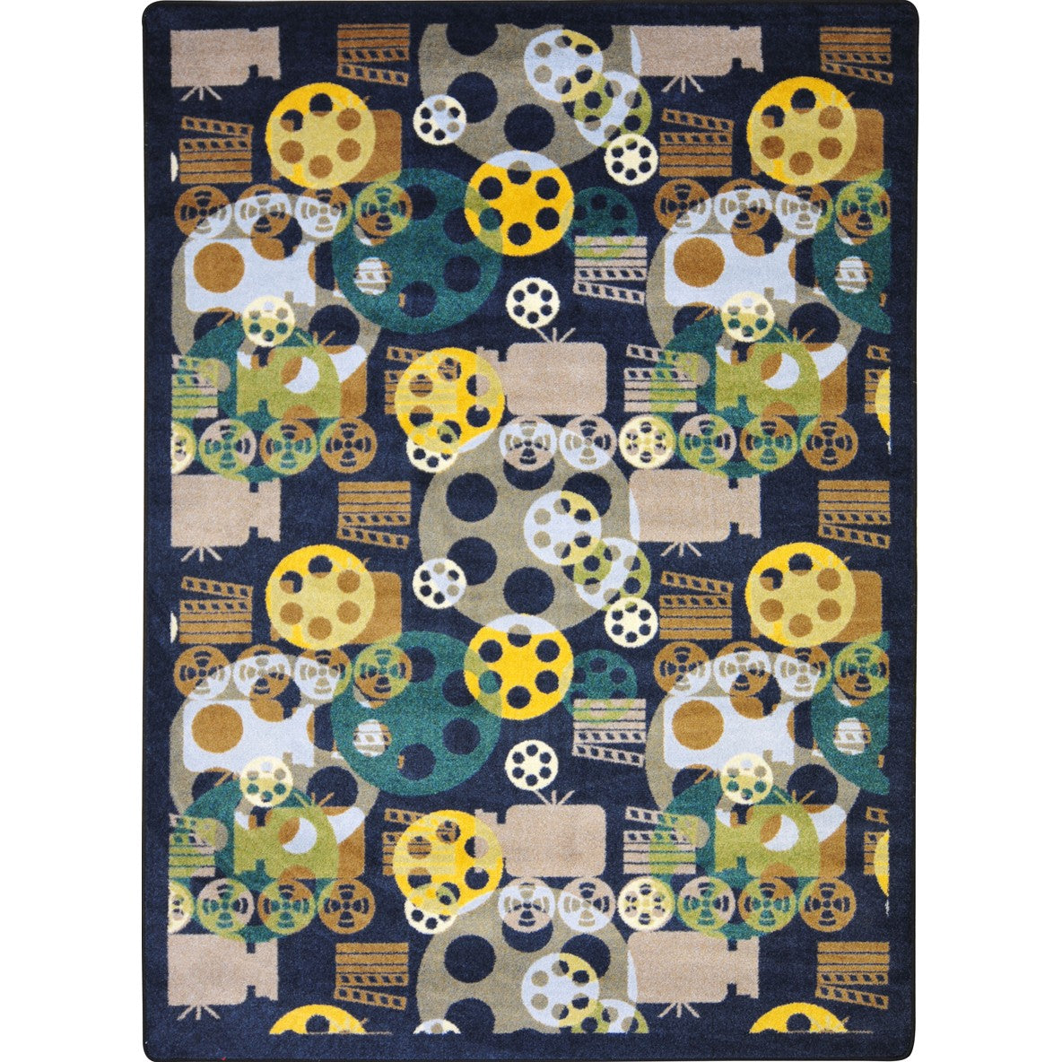 Blockbuster Navy