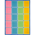 Blocks Abound Pastel