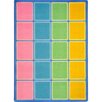 Blocks Abound Pastel