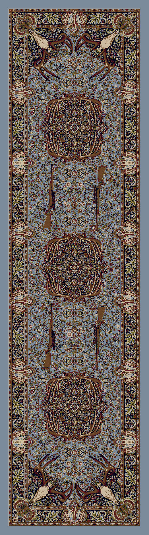 Trophy Room American Dakota Rugs