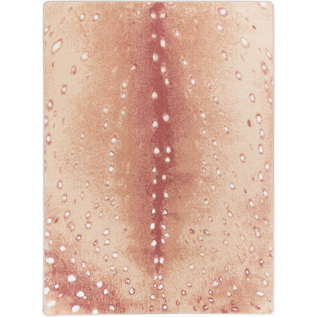 Spotted Hide American Dakota Rugs