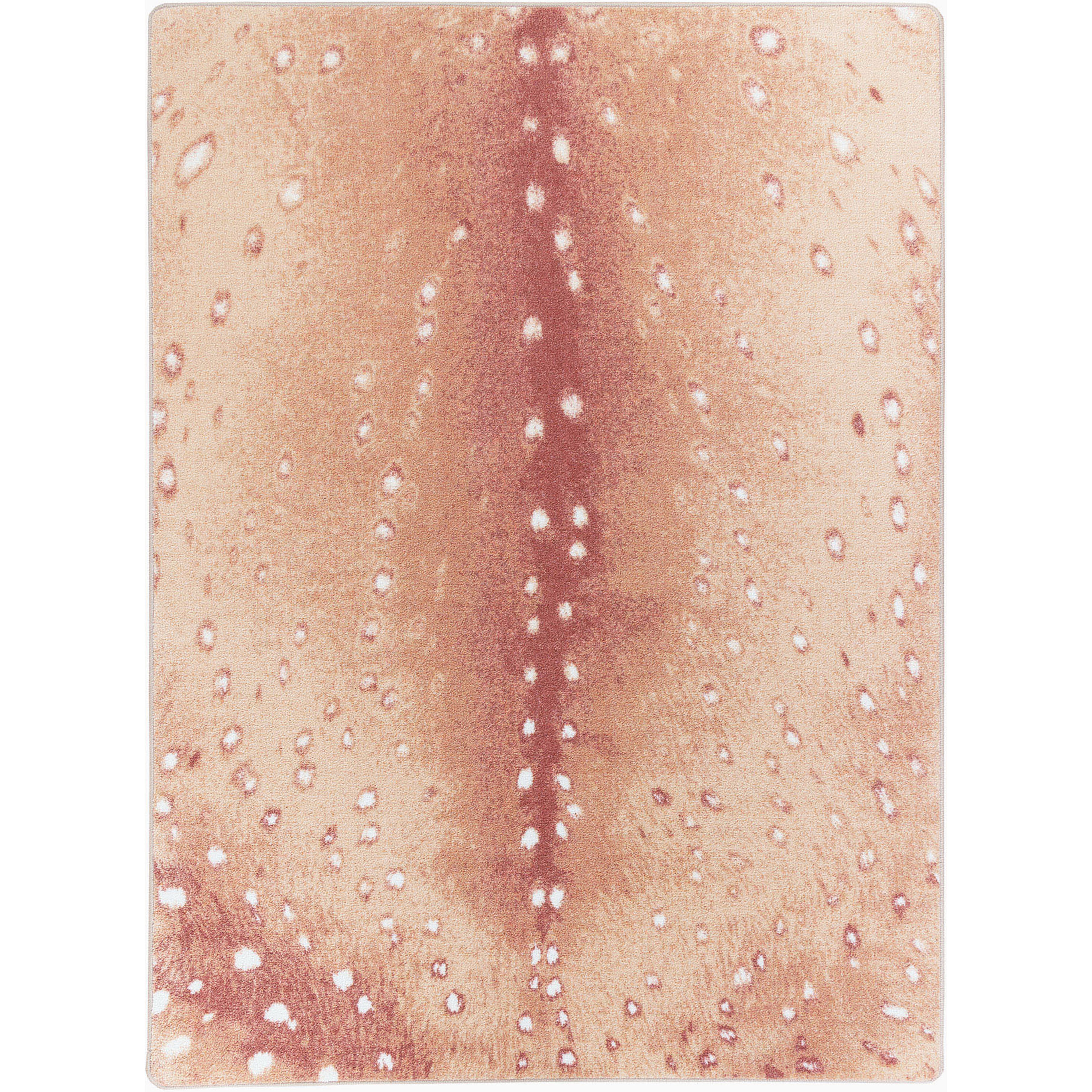 Spotted Hide American Dakota Rugs