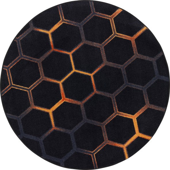 Breakout - Tangerine Joy Carpets