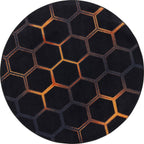 Breakout - Tangerine Joy Carpets