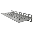 Schluter-SHELF-W Rectangular Wall Shelf - Square Design Schluter