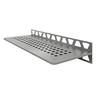 Schluter-SHELF-W Rectangular Wall Shelf - Square Design Schluter