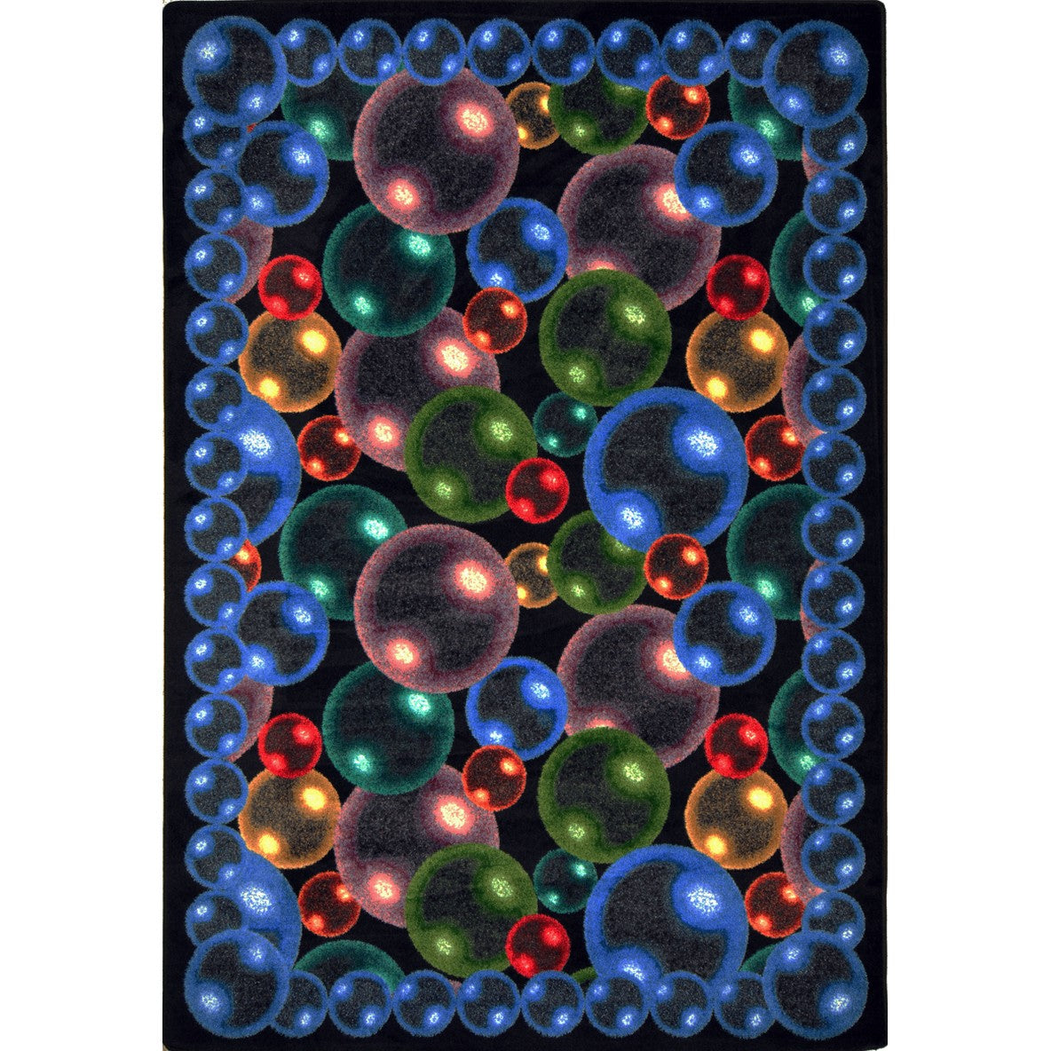 Bubbles Rainbow