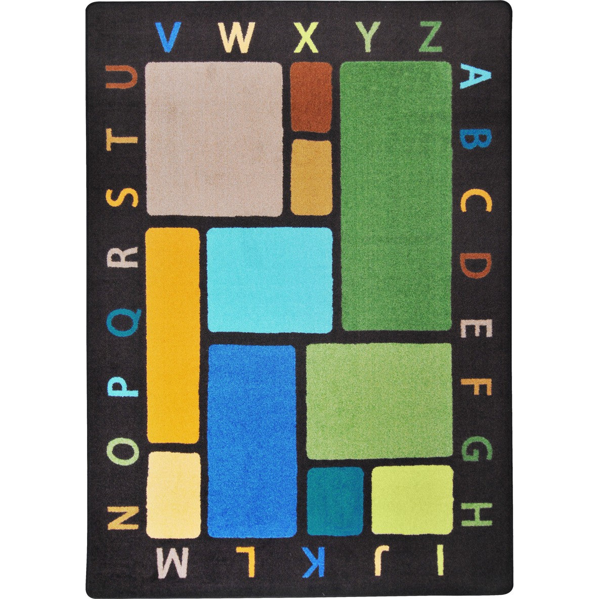 Building Blocks Earthtone