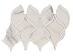 Prestige Polished Marble Decorative Mosaic Elysium