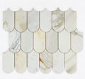 Piano Scale Mosaic Polished Elysium