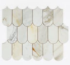 Piano Scale Mosaic Polished Elysium