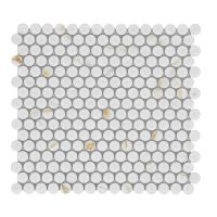 Penny Round Mosaic Elysium