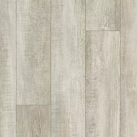 Mohawk King Post Luxury Vinyl Plank - Smoked Oyster Mohawk