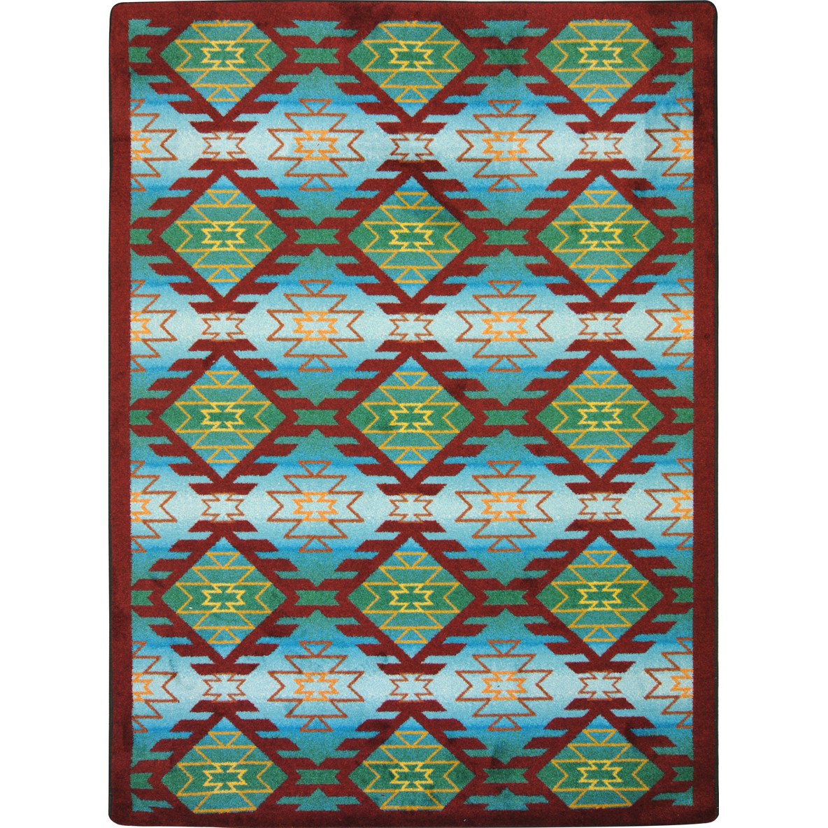 Canyon Ridge Desert Turquoise