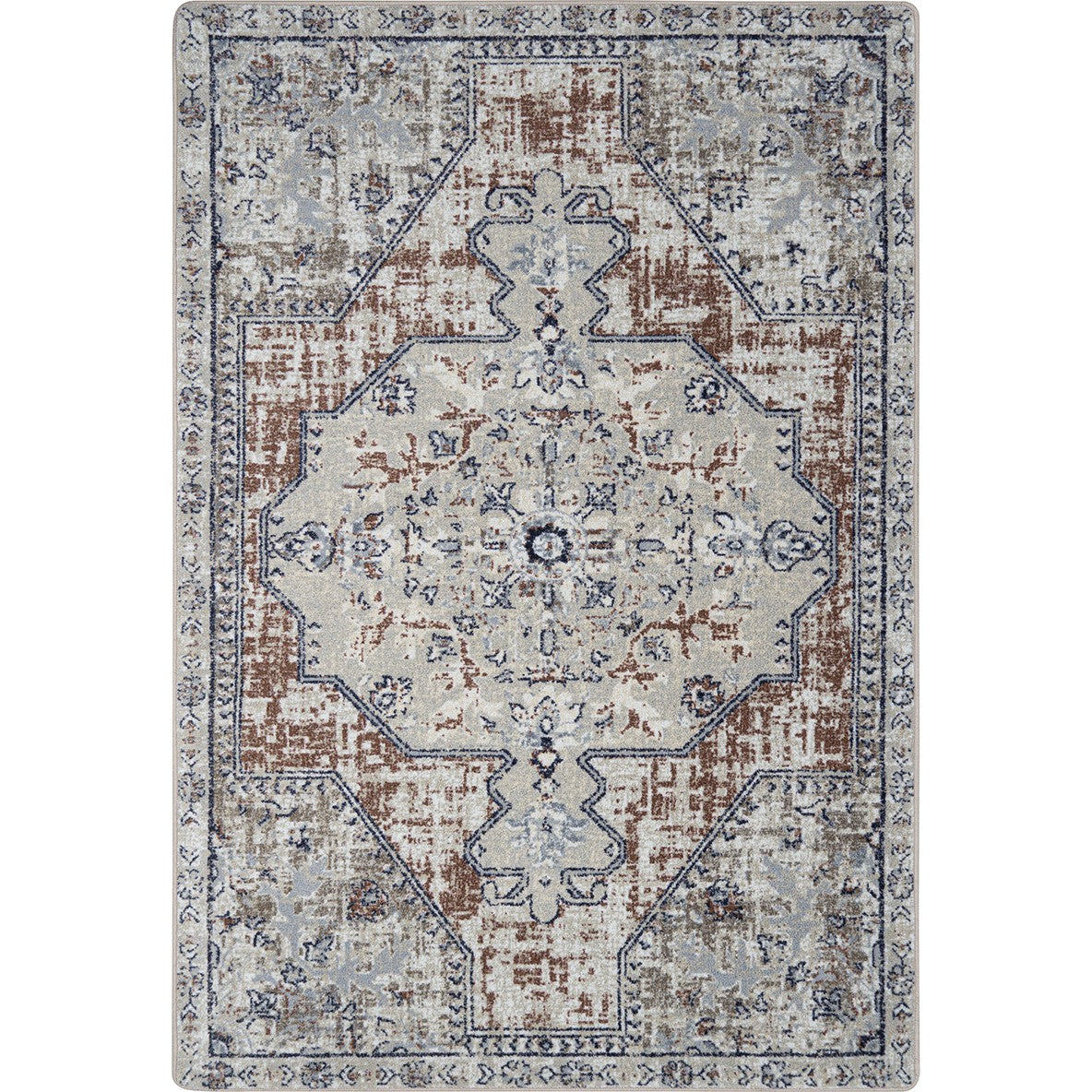 Canyon Tapestry Terracotta
