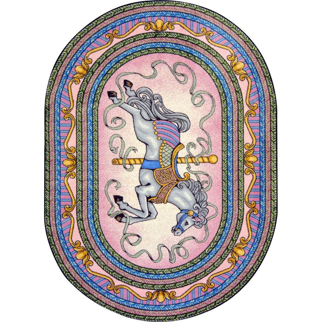 Carousel Pink