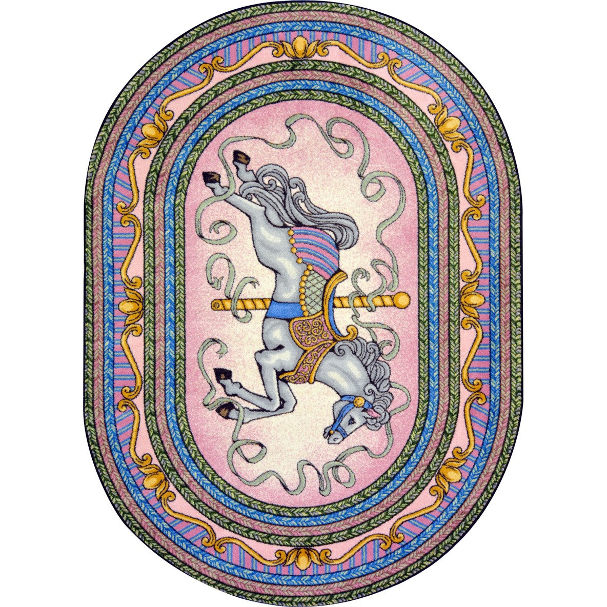 Carousel Pink