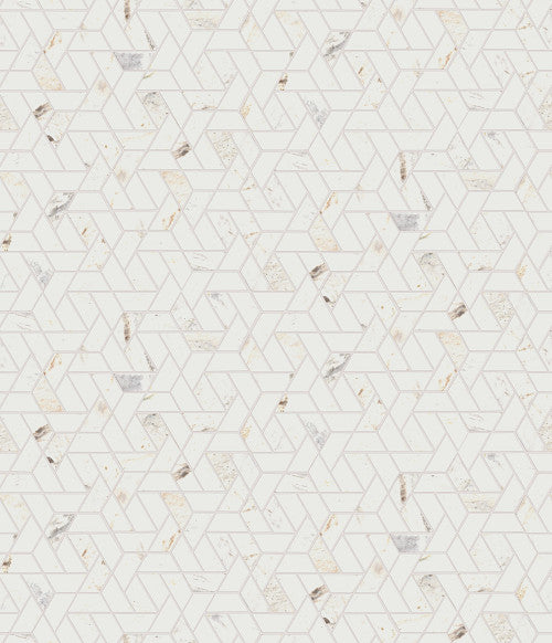 CHATEAU Double Hexagon Mosaic by Shaw Shaw Tile & Stone