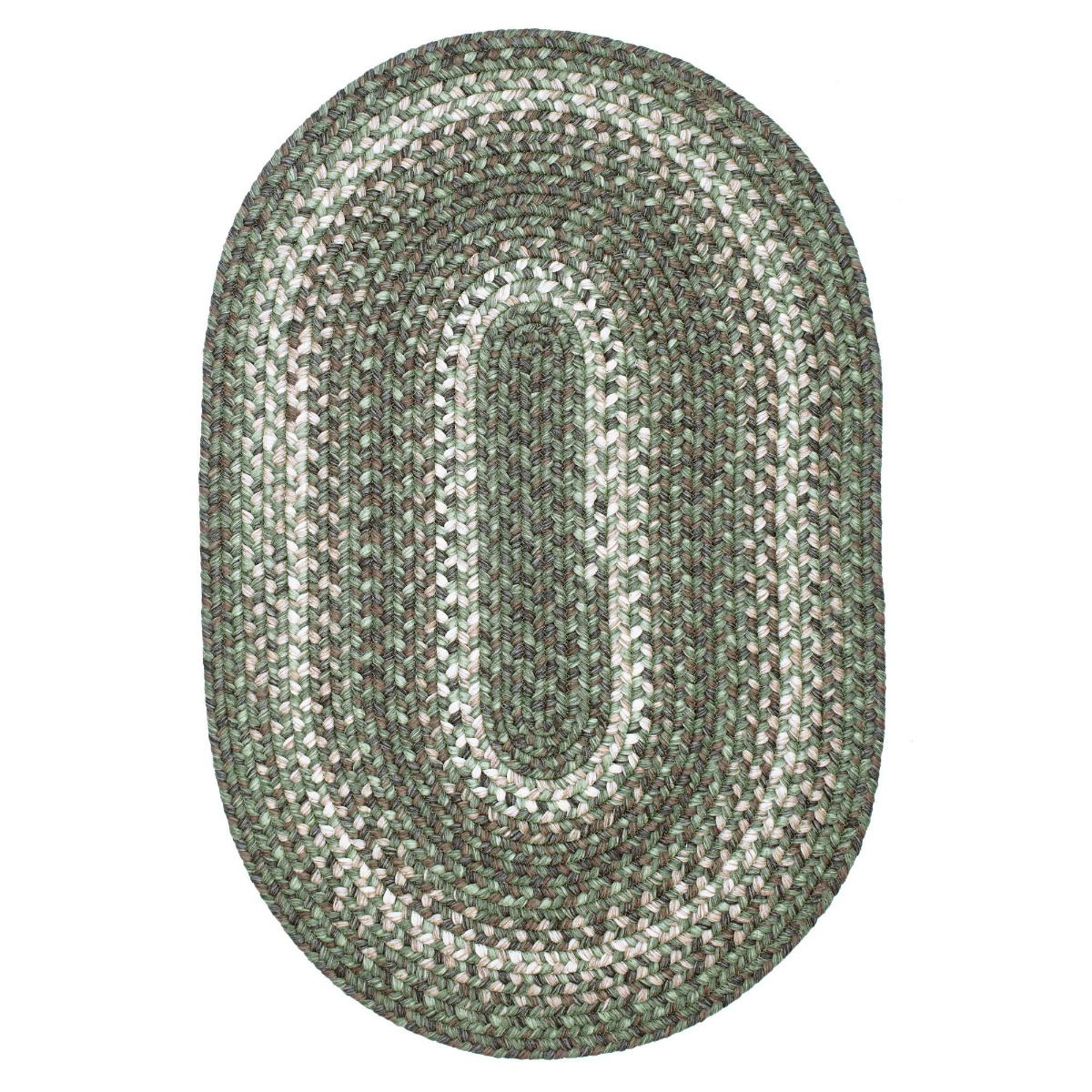27x45  Cedar Ridge Oval Homespice Rugs